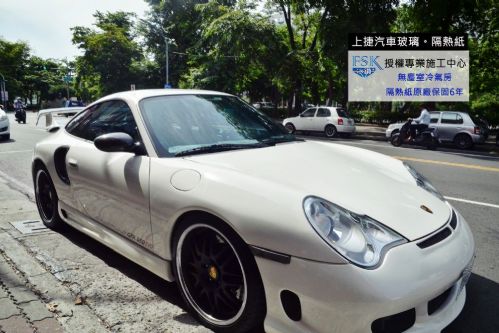 PORSCHE GTR 650 EVO - FSK頂級冰鑽KT